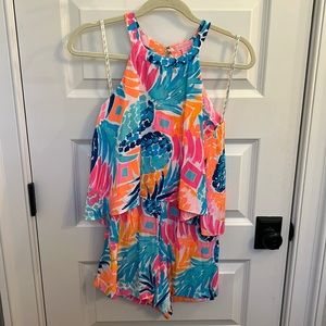 Halter romper